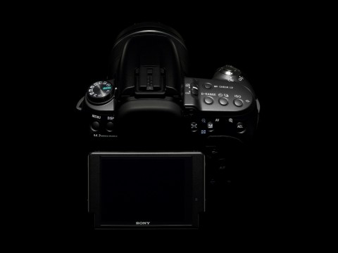 Sony A550